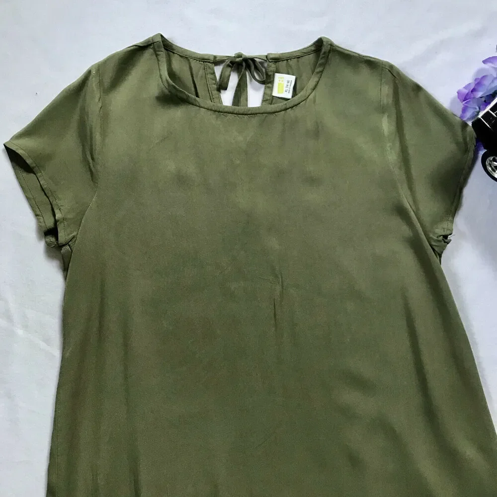 Crazy 8 nwt olive